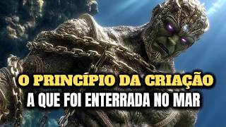 Por que Deus escondeu o abismo que revela a primeira criação