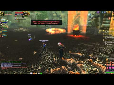 How To Down The Bosses in Heroic Zul Gurub