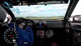 Lemons - NJMP Thunderbolt Test Day - Dave Session 1