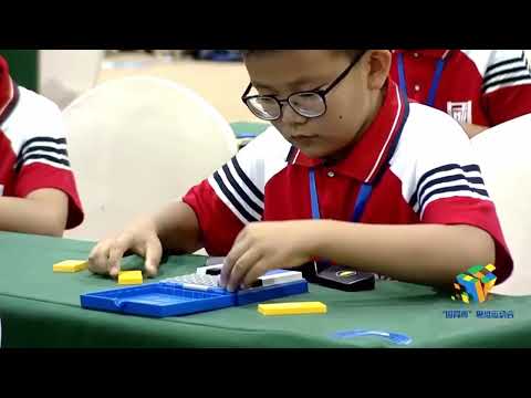 Mondrian Blocks for Mathematics Learning and Cognitive Development