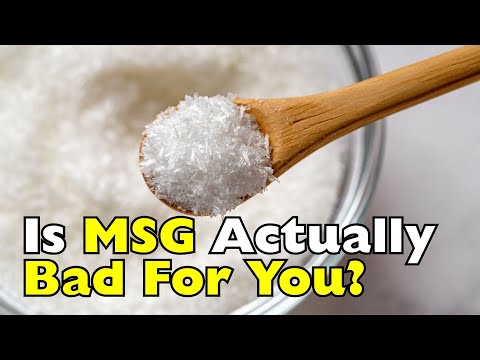 What Exactly Is MSG? (And Is It Really Bad for You?)