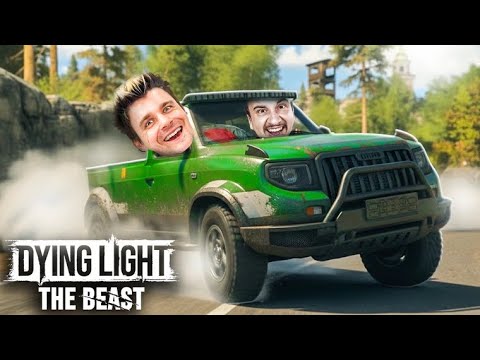 SZYBCY i ROZJUSZENI: KALISZ DRIFT!!! | Dying Light: The Beast [#35]