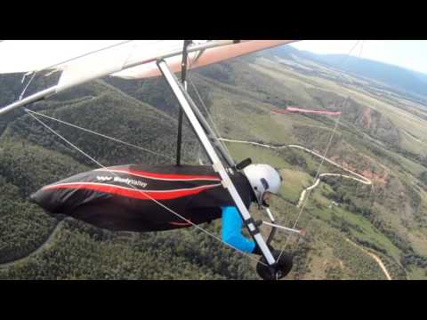 Clopotiva flight 59 from crossbar