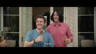 BILL & TED SALVAM O UNIVERSO - trailer oficial legendado (Portugal)