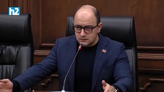 Դա հերթական Աջափնյակի մետրո էր. Հայկ Մամիջանյան. Լրաբեր - 23.01.2025