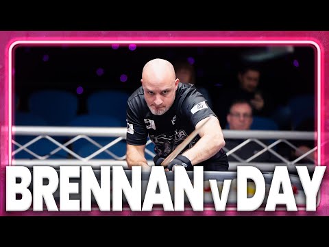 Declan Brennan vs Chris Day | Pro Series 2 2024