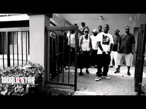 Alley Boy ft. Pusha T - Favorite Rapper (Official Music Video)