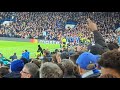 chelsea vs juventus 2021. champions league Reece James goal celebration