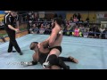 CWF Mid Atlantic Wrestling Trevor Lee Andrew Everett Vs Brad Attitude Arik Royal 12 17 16