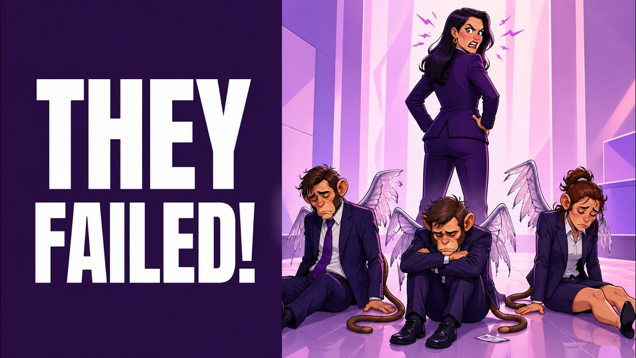 What Happens When Flying Monkeys Can't Fly for the Narcissist!