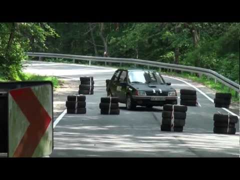 W. Martynkiewicz / Ł. Grochowski Peugeot 205 Magurski Super OeS  „Magura MAŁASTOWSKA 2012"