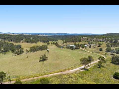 374 Voll Road, Crows Nest, QLD 4355, 4 રૂમ, 1 બાથરૂમ, Lifestyle Property