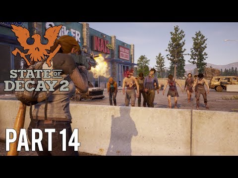 State of Decay 2 | Walkthrough Gameplay | Part 14 | So Many Infestations! | Xbox One