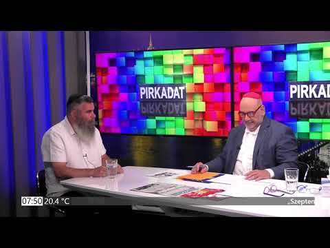 PIRKADAT Breuer Péterrel: Szabó György