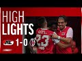 ? Ending preseason with a win! | Highlights AZ - Bologna