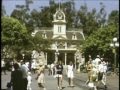 Vintage Disneyland 1968 with old rides that now ...