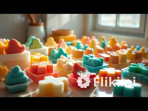 Goat milk soap base, 25 kg