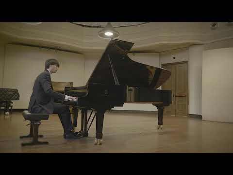 Riccardo Mussato, Concours Musical de France 2019