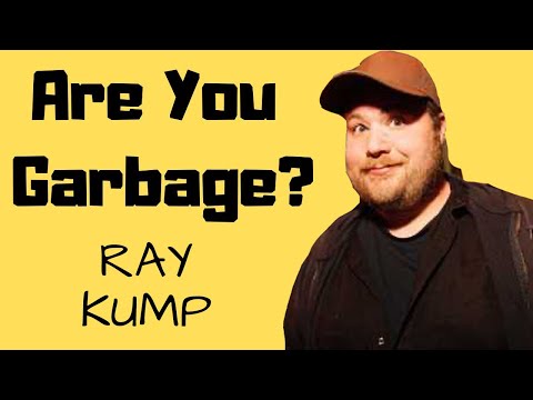 AYG Comedy Podcast: Ray Kump - Catholic School Garbage