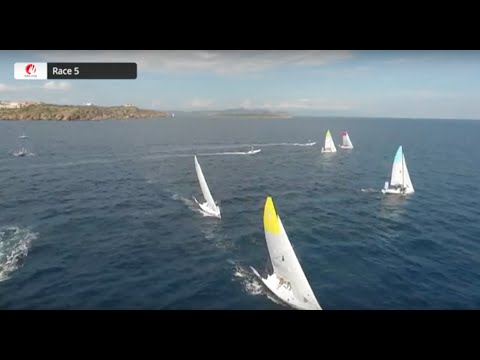 Livestream Replay: SCL Act 2 Porto Cervo - 24.09.16