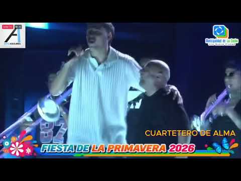 LOS HERRERA - 50ª EDICION-FIESTA DE LA PRIMAVERA LA COCHA TUCUMAN  (26-09-2026)