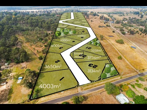 Proposed Lots 1-23 115 Old Fernvale Road, Vernor, Somerset Region, 0 Bedrooms, 0 Bathrooms, Section