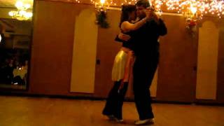Daniela Roig and Hernan Prieto @ Dance Tango NYC 2011