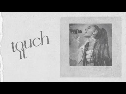 Ariana Grande - Touch It (Dangerous Woman Tour: Live Studio Album w/ Note Changes)
