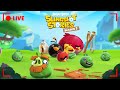 LIVE Angry Birds Party Slingshot Stories Season 3
