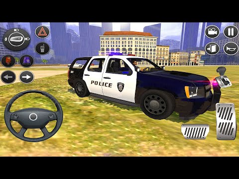 American Police Jeep Driving Police Games 2021 | Car Games – Android Gameplay