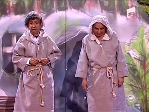 Călugării escroci și spovedania