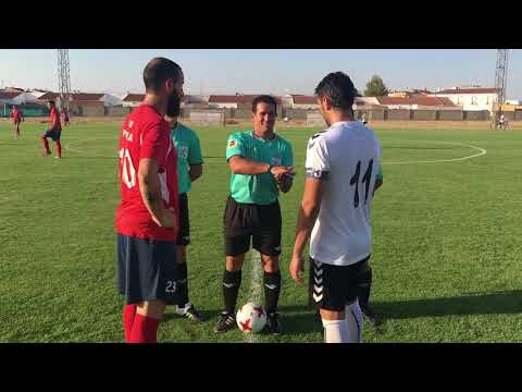 ATLETICO PUEBLONUEVO 0 - UP PLASENCIA 1 (20/08/17) Semi CopaRFEF