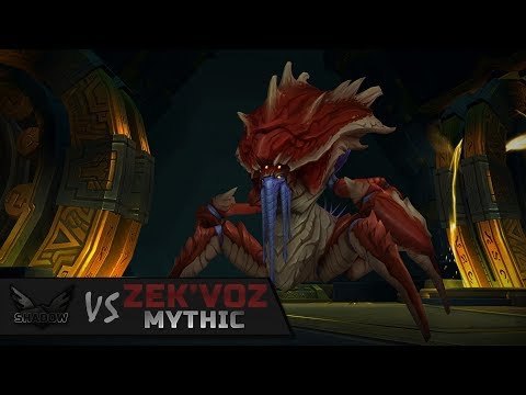 Zek'Voz Mythic