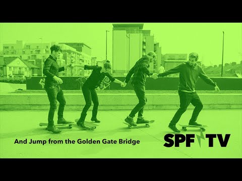 And Jump from the Golden Gate Bridge by Jennifer Walshe Performed by Crash Ensemble  F