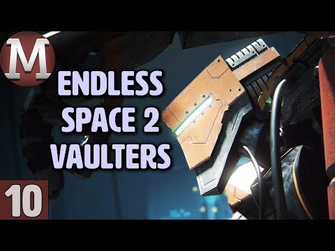 Let's Play: Endless Space 2 Vaulters - Part 10