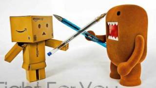 Fight For You  -Stevie Hoang