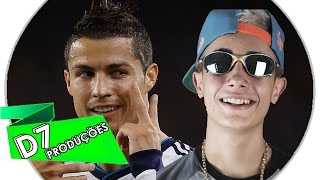 MC Hariel - Novo Corolla ★ Cristiano Ronaldo ★ (KondZilla) (gr6) ★ 2017