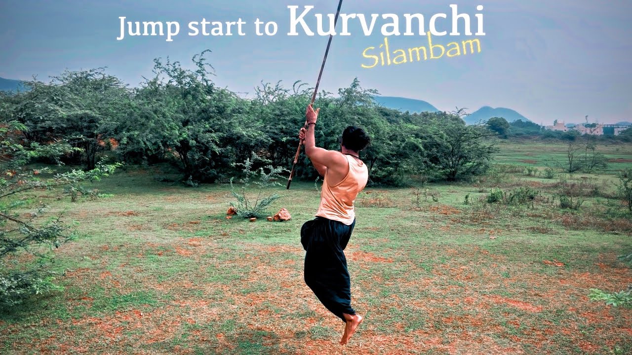 Jump Start to Silambam Kuravanji