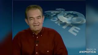 Léo Batista - 80 Anos - A Voz Marcante das Comunicações