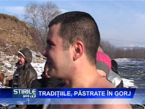 Tradiţiile, păstrate în Gorj