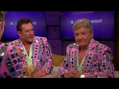 Toppers komen met kersteditie in Ahoy - RTL LATE NIGHT