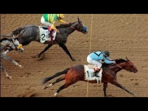 1997 Belmont Stakes : Full ABC Broadcast