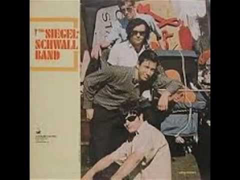 The Siegel-Schwall Band - Hoochie coochie man (1966)