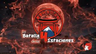 La Final de las 4 Estaciones: Cash vs Camacho