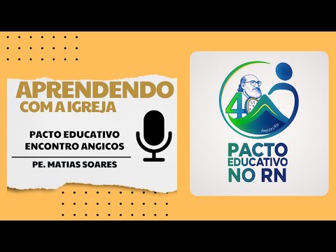 Pacto Educativo Estadual - Angicos | 16.11.2025