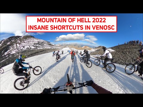 MOUNTAIN OF HELL 2022 | Full Race X Antoni Villoni
