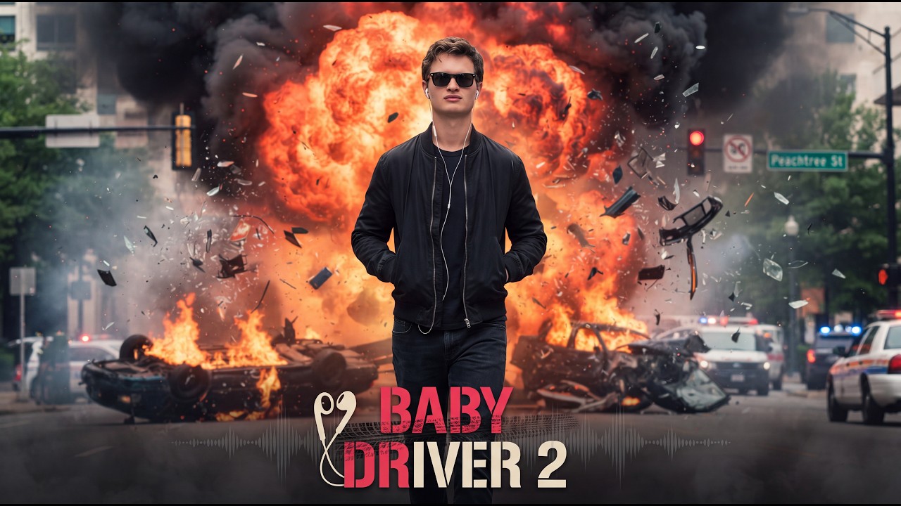 Why Baby Driver 2’s Wild Atlanta Twist Changes Everything