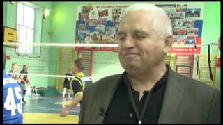 20-ый юбилейный спортивный турнир, организованный Виктором Кондрюковым