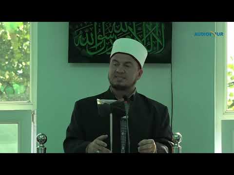 Hallalli dhe Harami është i qartë - Hoxhë Rafet Zaimi - Hutbe