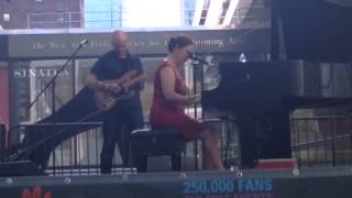 Iris DeMent - And This You Call Work - Lincoln Center, NYC - 8/9/15